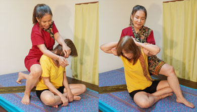 �^�C�Î��}�b�T�[�W�����`���[���^�C