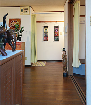 �^�C�Î��}�b�T�[�W�����`���[���^�C