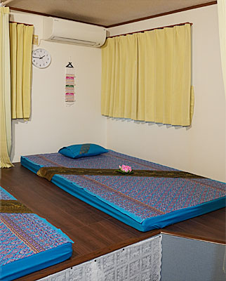 �^�C�Î��}�b�T�[�W�����`���[���^�C