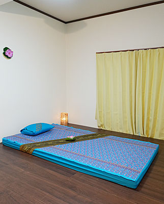 �^�C�Î��}�b�T�[�W�����`���[���^�C