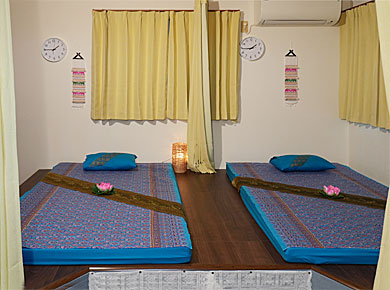 チャーンタイ福生タイ古式マッサージ